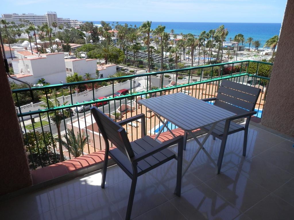 Apartamentos Acapulco Playa de las Americas (Tenerife) Exterior foto