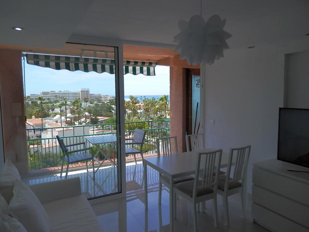 Apartamentos Acapulco Playa de las Americas (Tenerife) Exterior foto