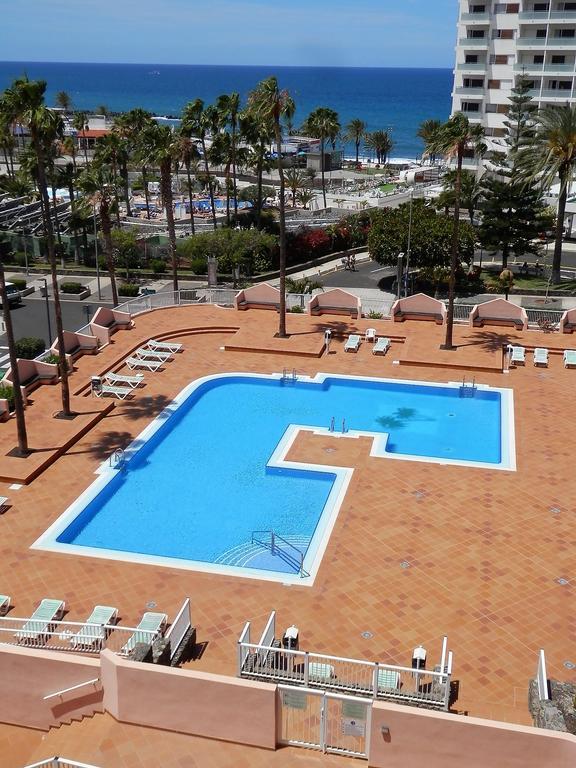 Apartamentos Acapulco Playa de las Americas (Tenerife) Exterior foto