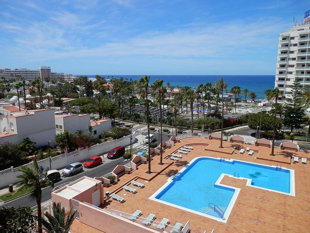Apartamentos Acapulco Playa de las Americas (Tenerife) Exterior foto