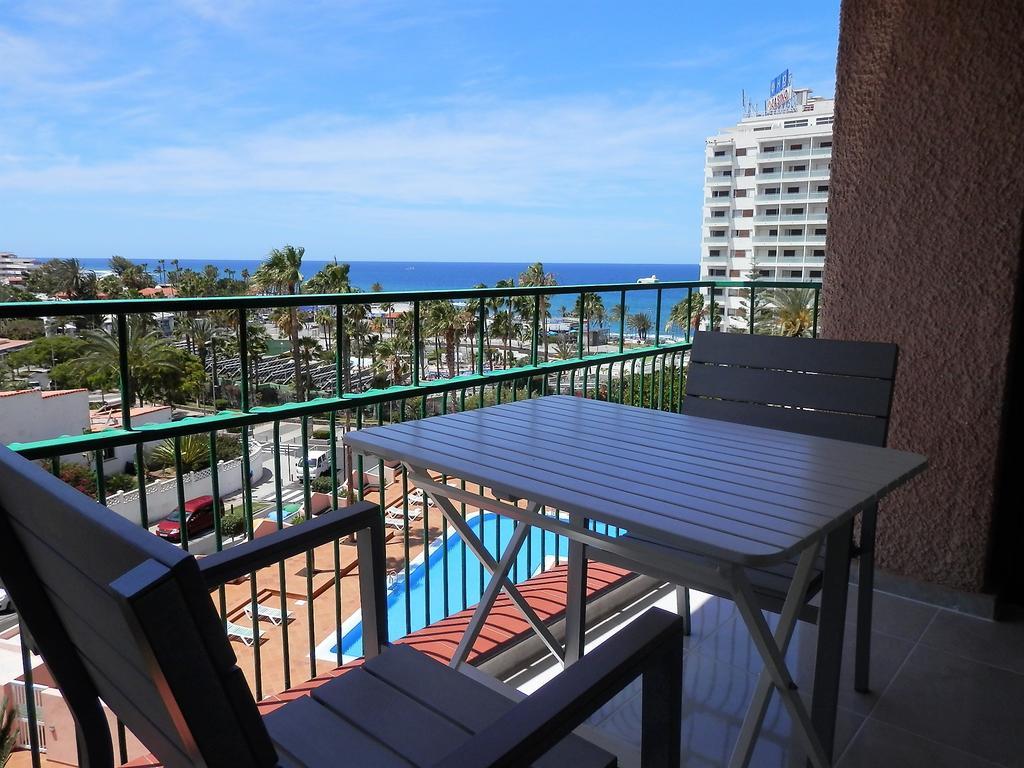 Apartamentos Acapulco Playa de las Americas (Tenerife) Exterior foto